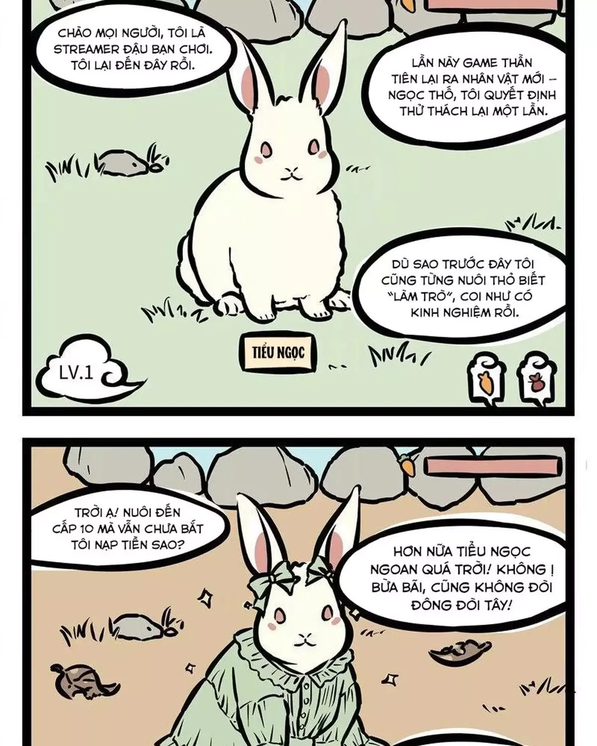 Phi Nhân Chapter 374 - 3