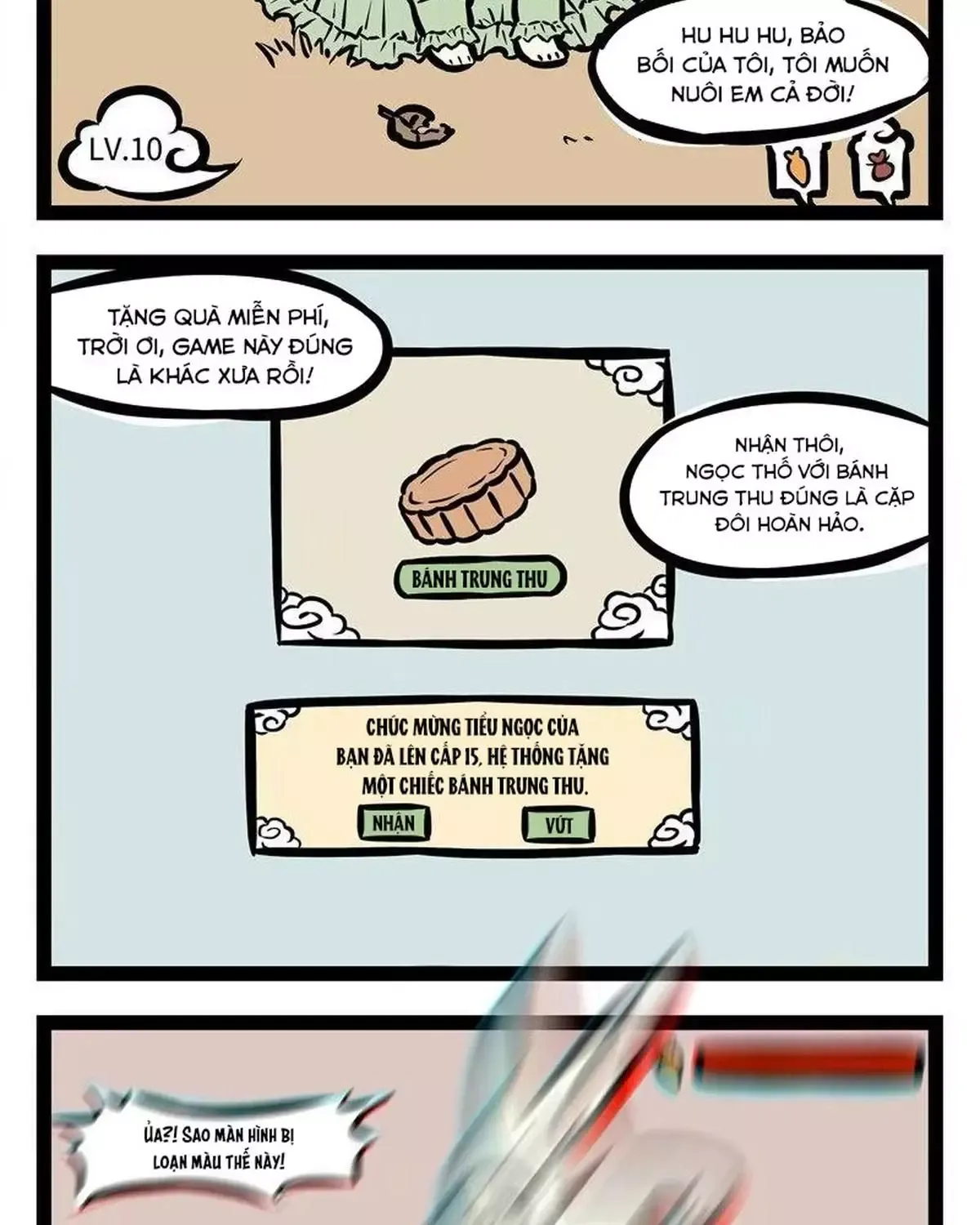 Phi Nhân Chapter 374 - 4