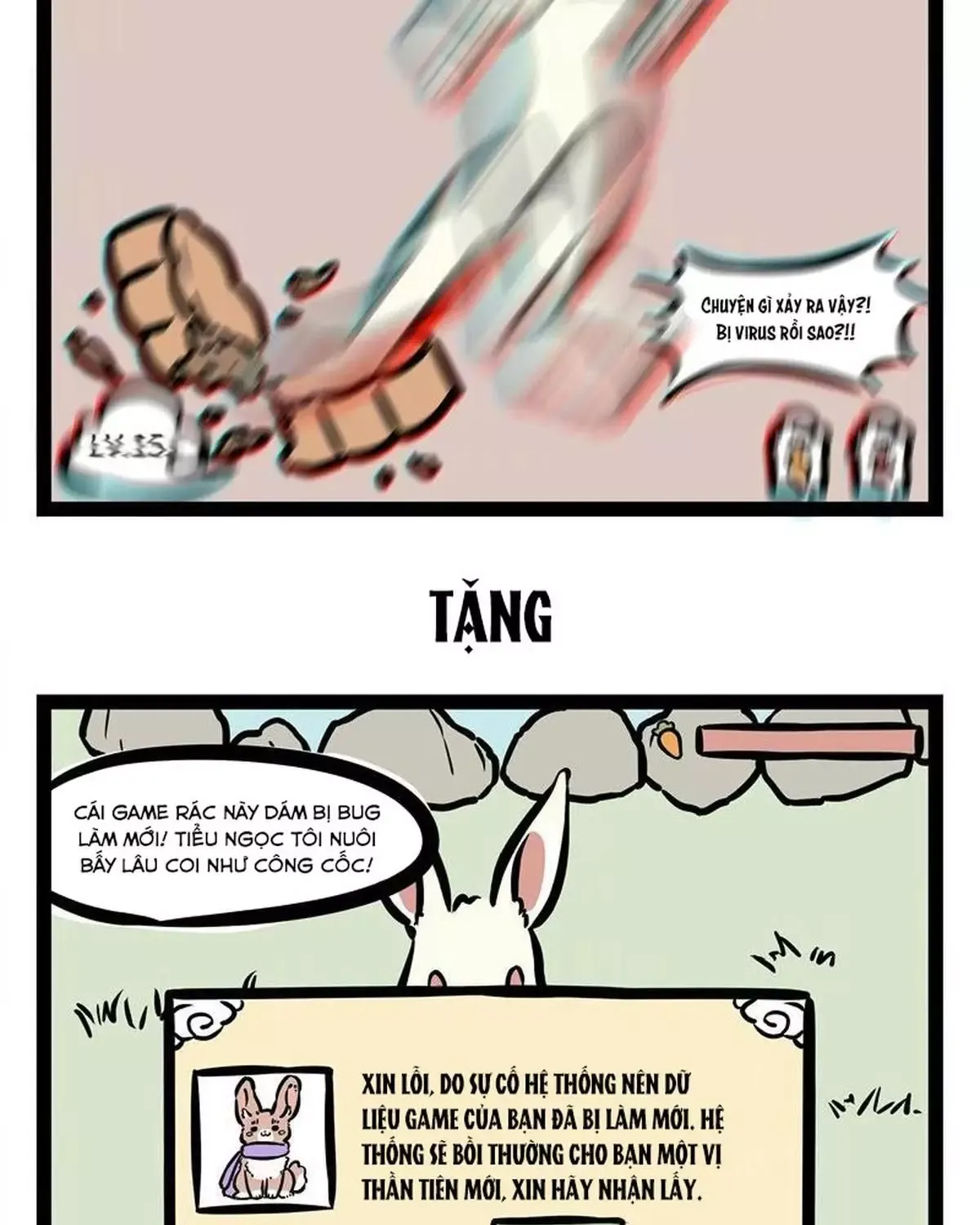 Phi Nhân Chapter 374 - 5