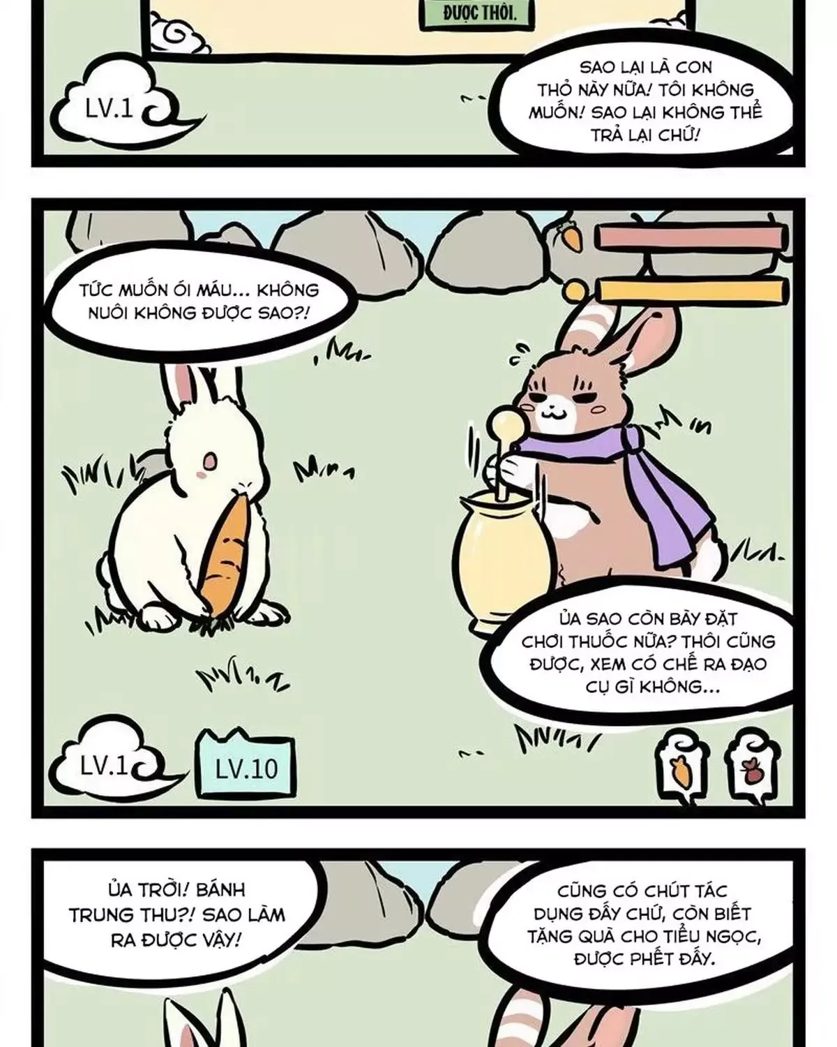 Phi Nhân Chapter 374 - 6