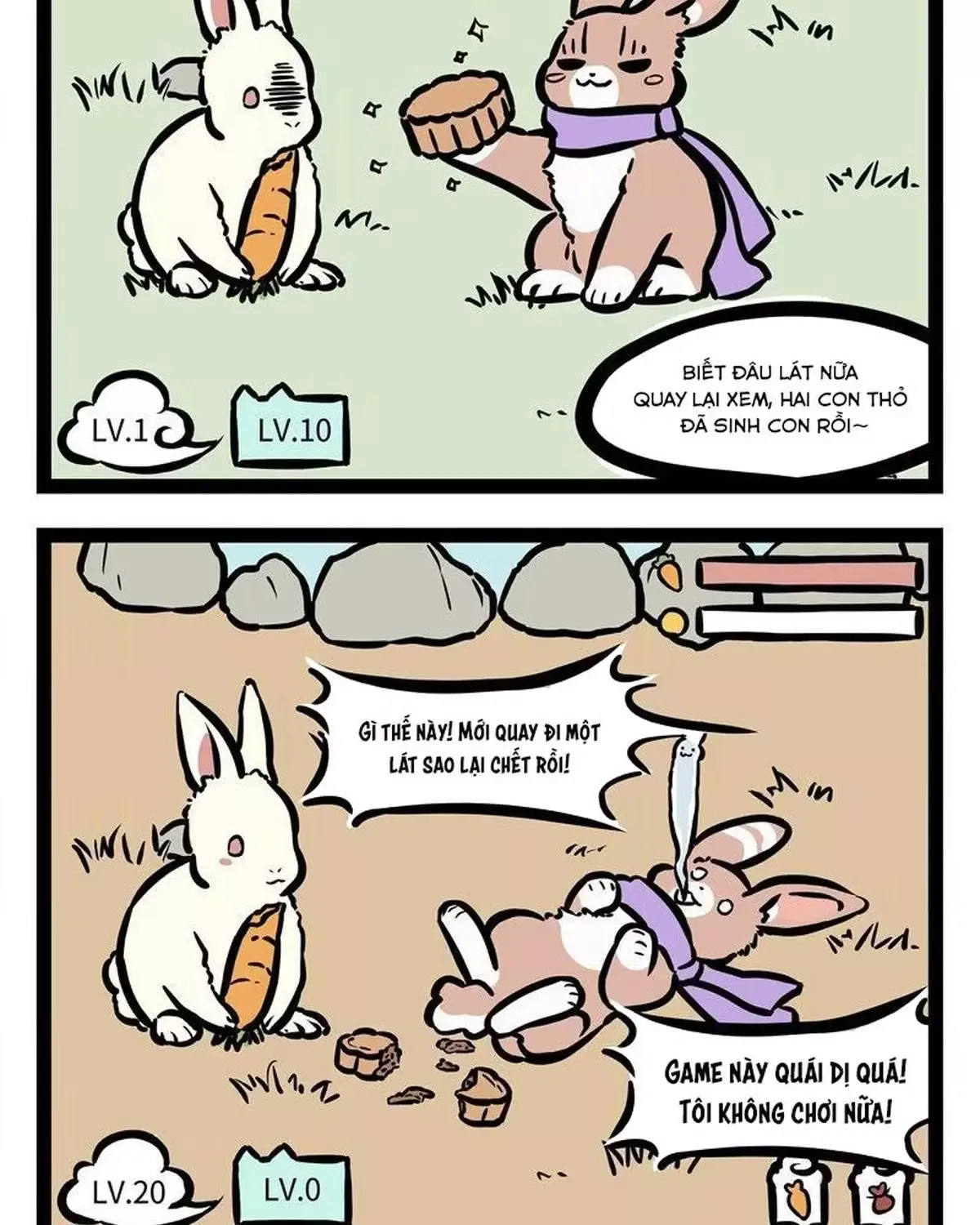 Phi Nhân Chapter 374 - 7