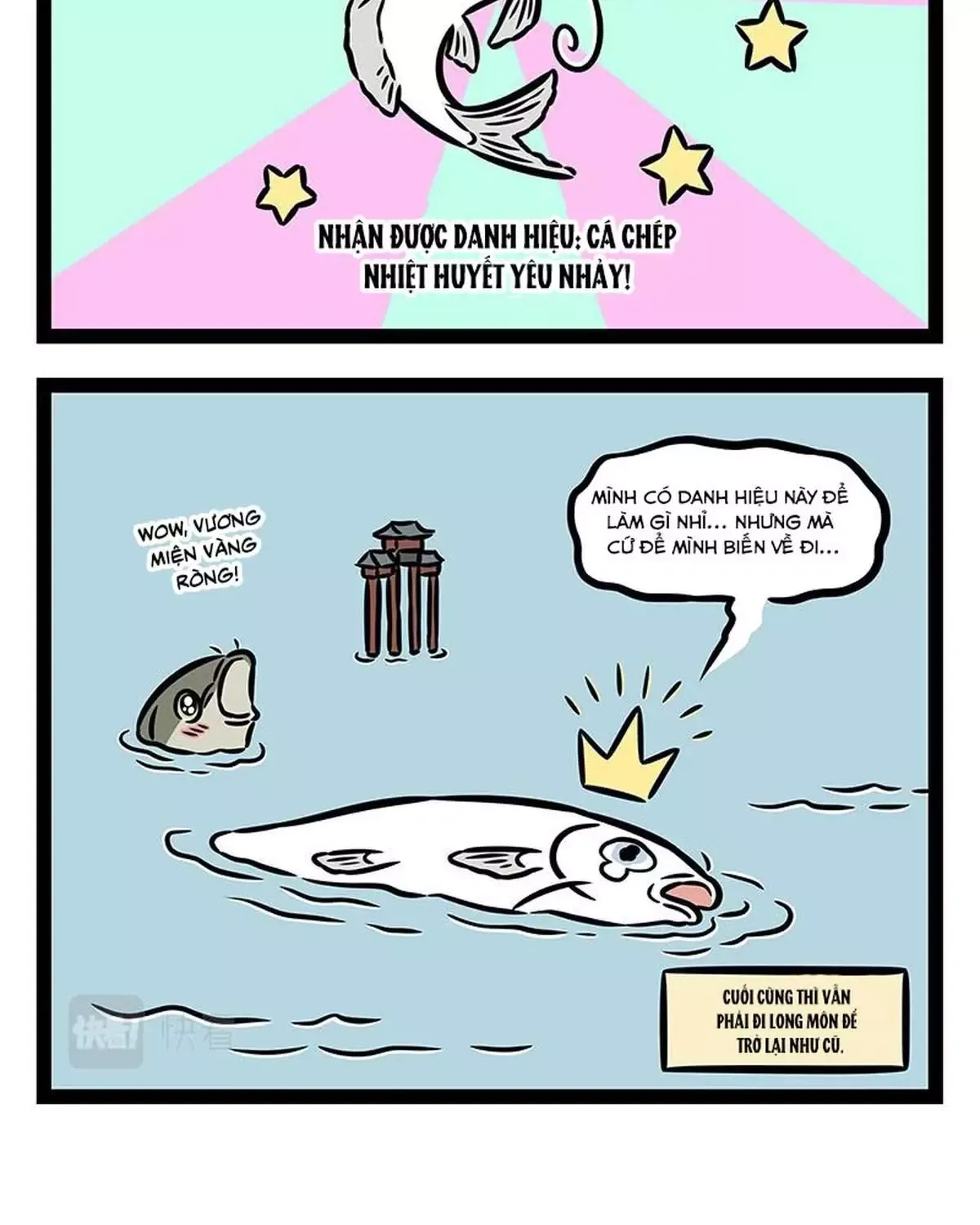 Phi Nhân Chapter 375 - 13