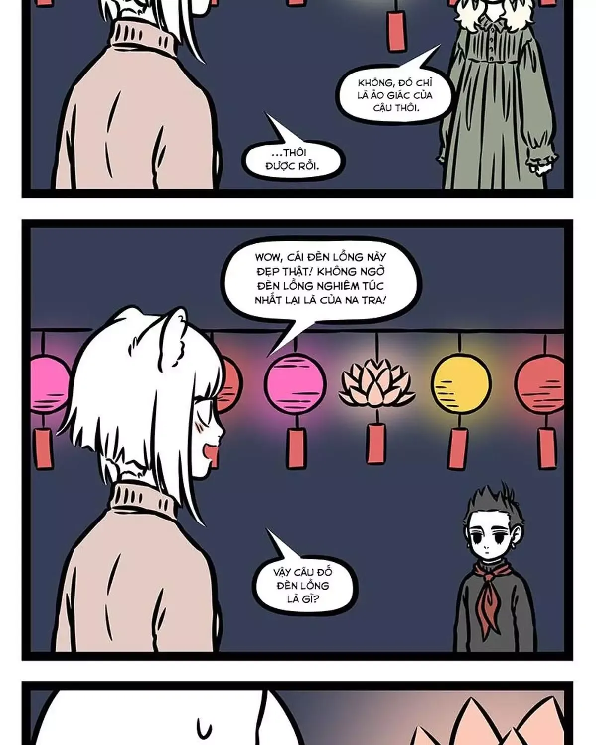 Phi Nhân Chapter 375 - 4