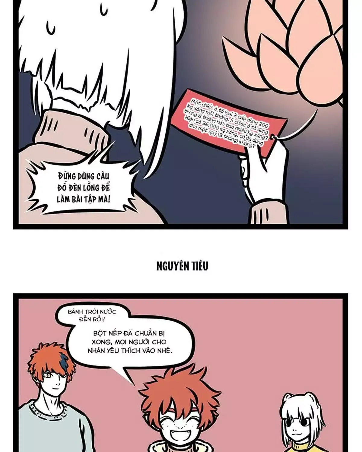 Phi Nhân Chapter 375 - 5