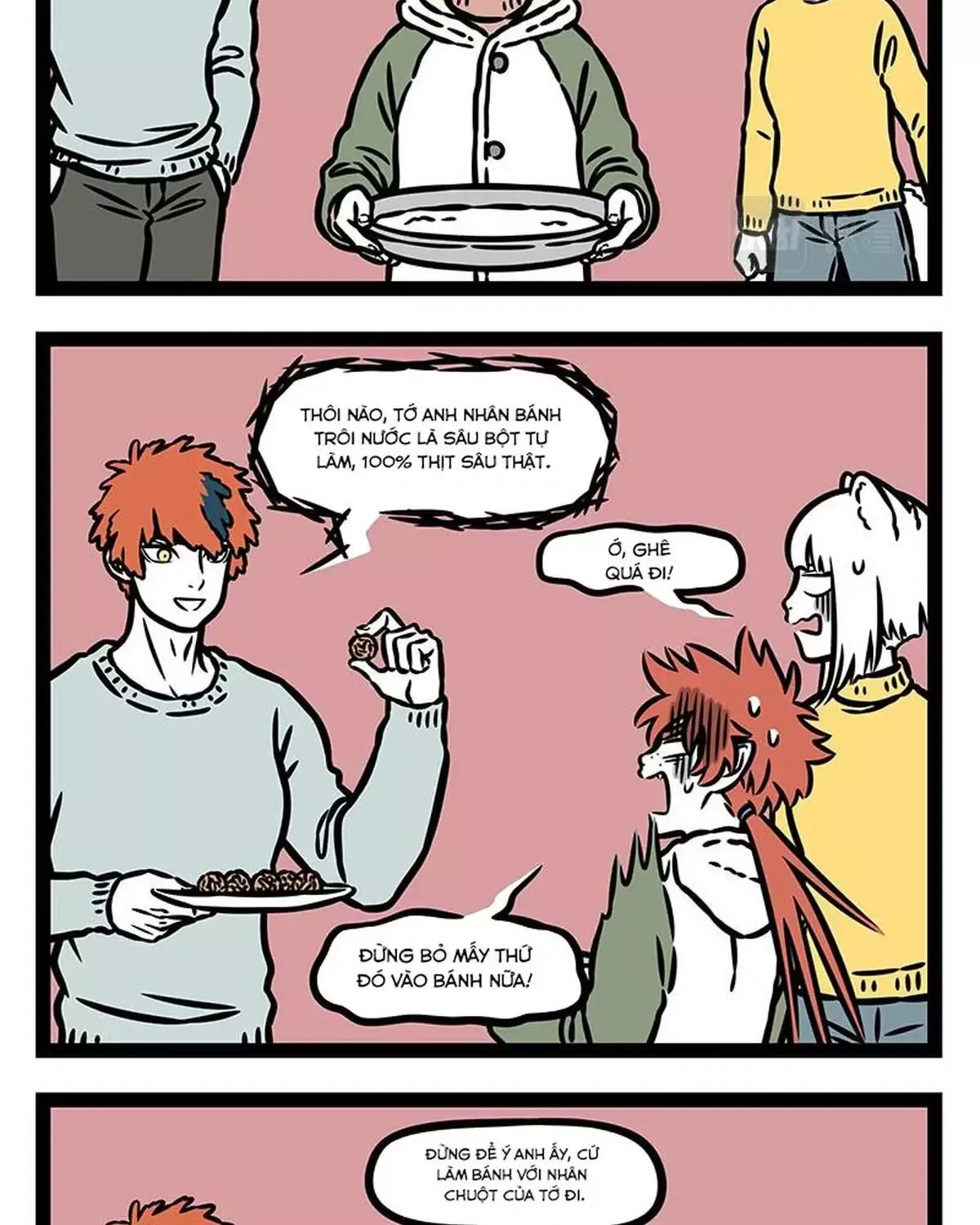 Phi Nhân Chapter 375 - 6