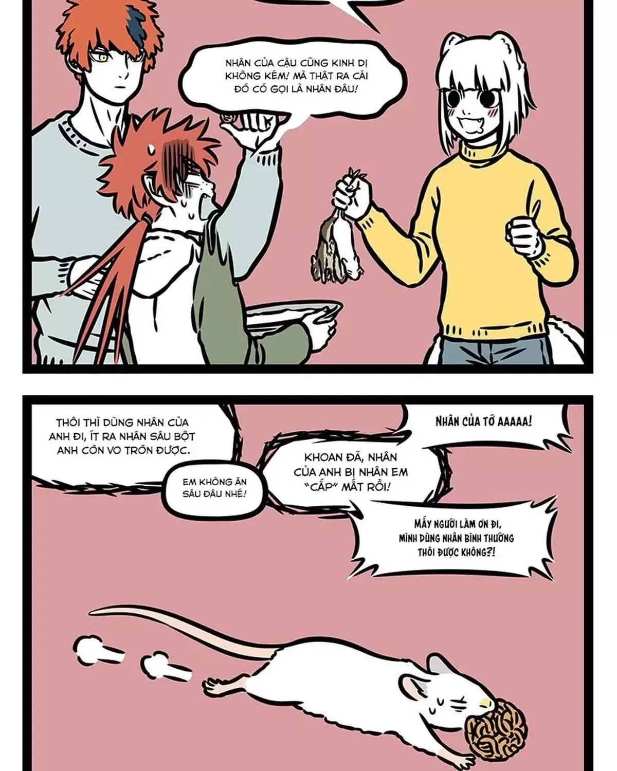 Phi Nhân Chapter 375 - 7