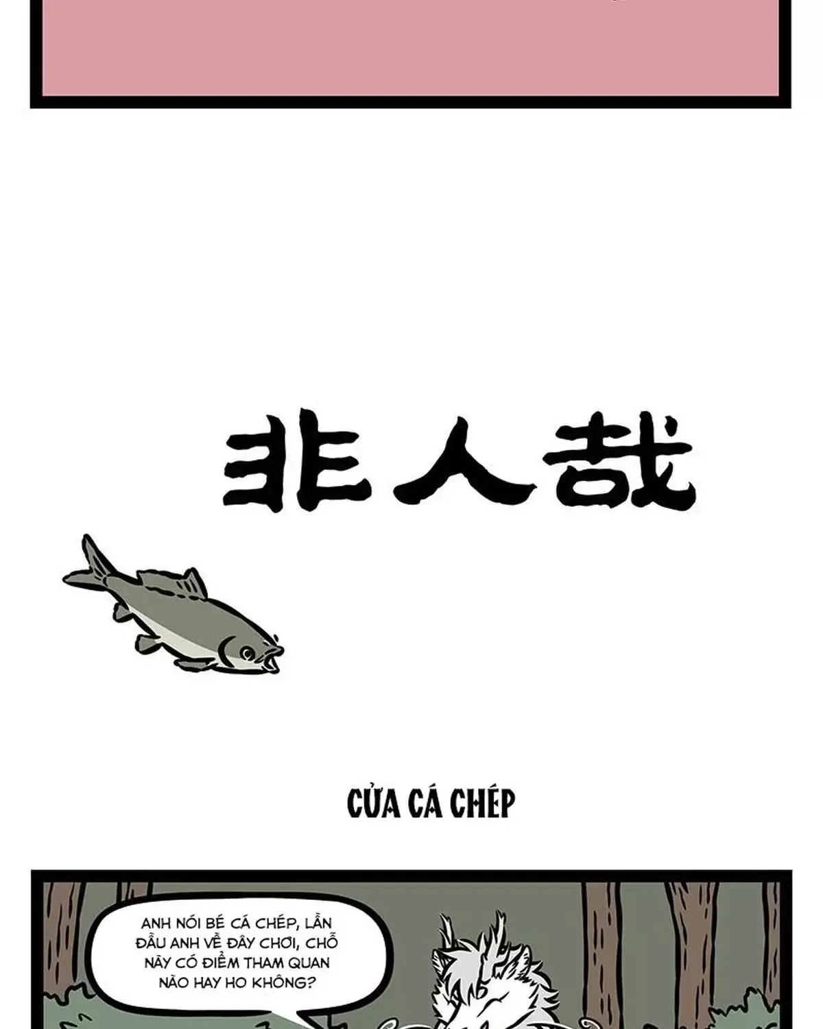 Phi Nhân Chapter 375 - 8