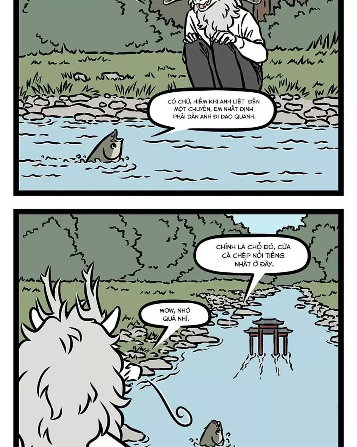 Phi Nhân Chapter 375 - 9