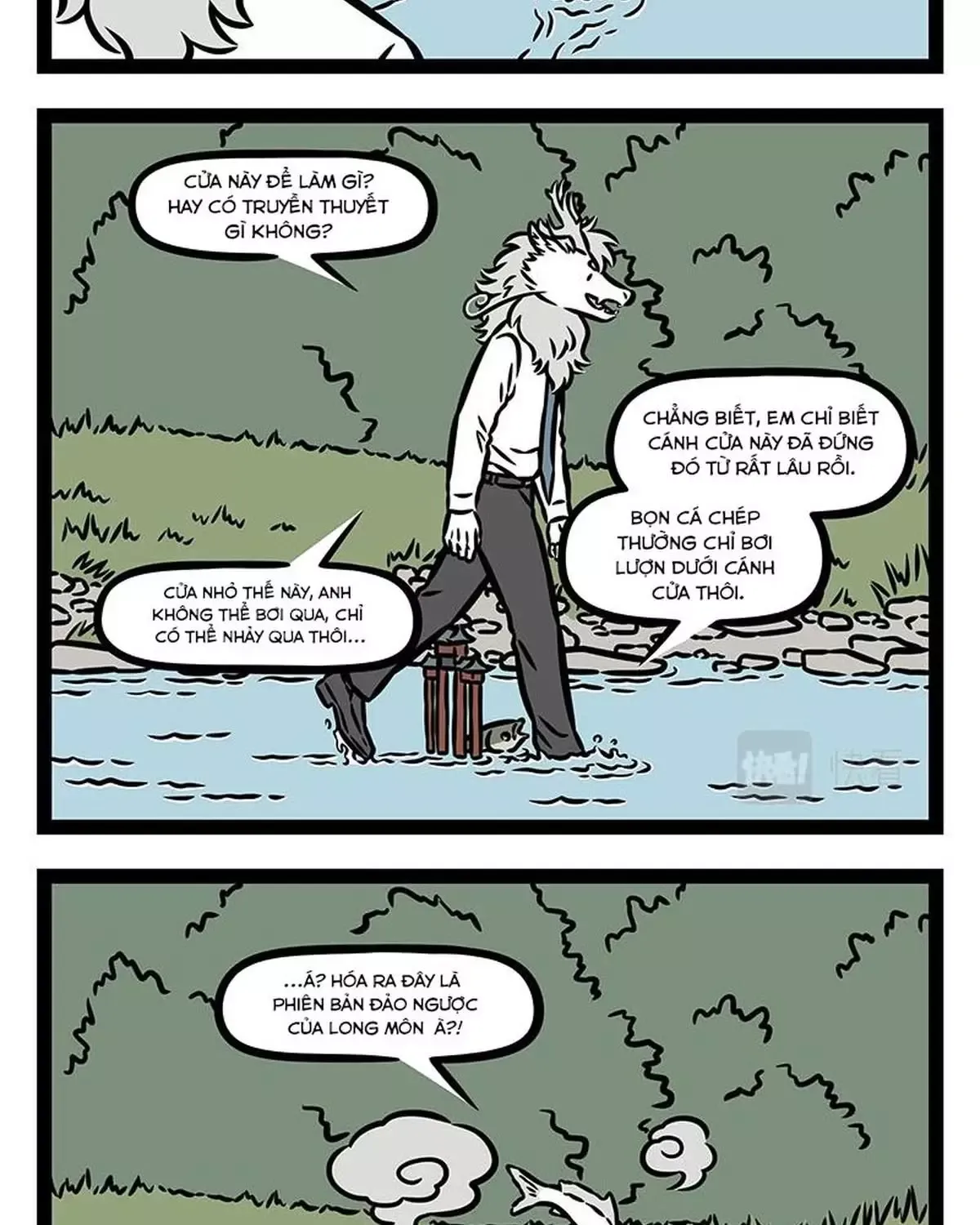 Phi Nhân Chapter 375 - 10