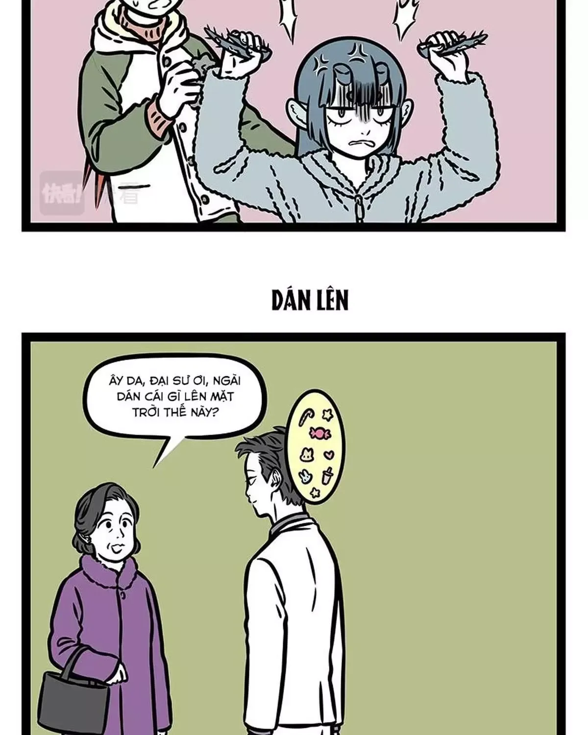 Phi Nhân Chapter 376 - 11