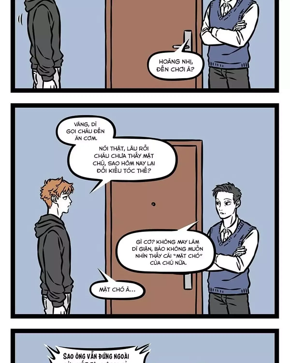 Phi Nhân Chapter 376 - 15
