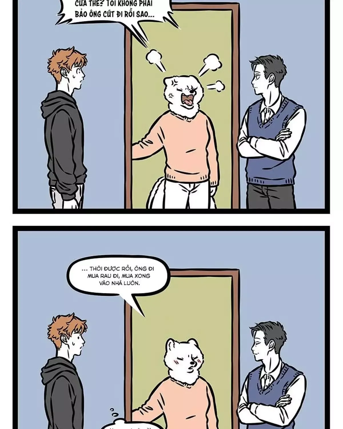 Phi Nhân Chapter 376 - 16