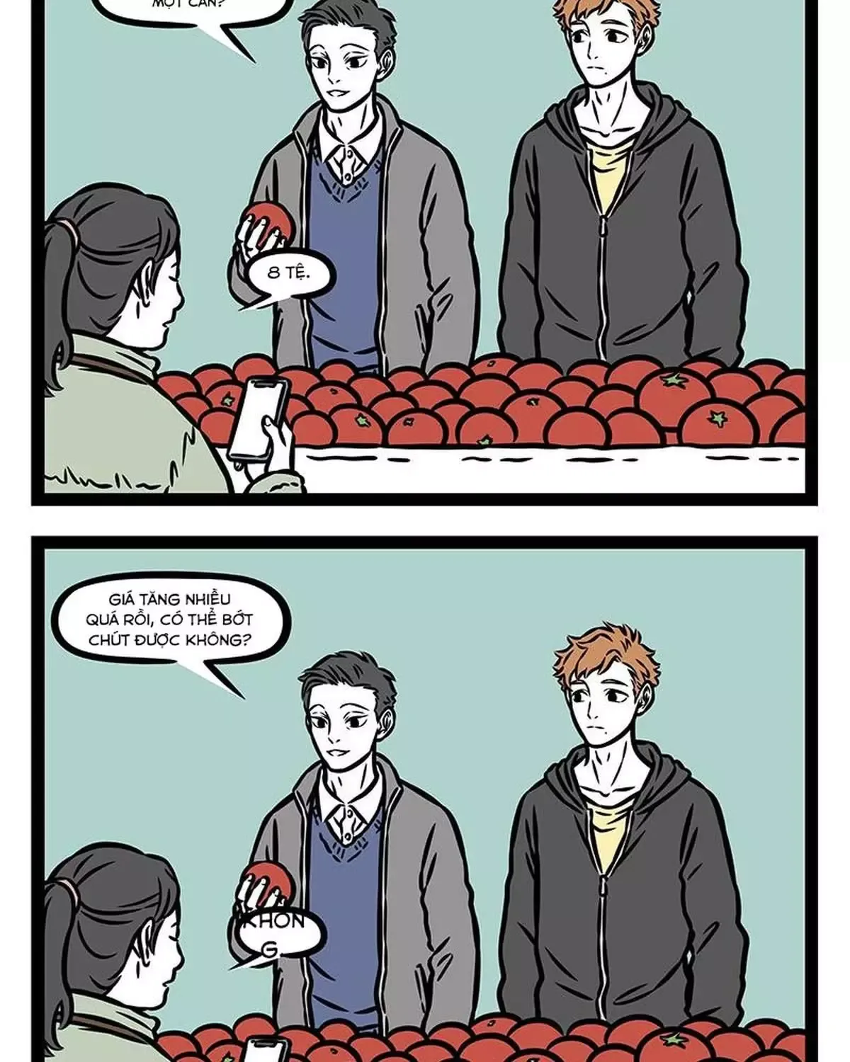 Phi Nhân Chapter 376 - 18