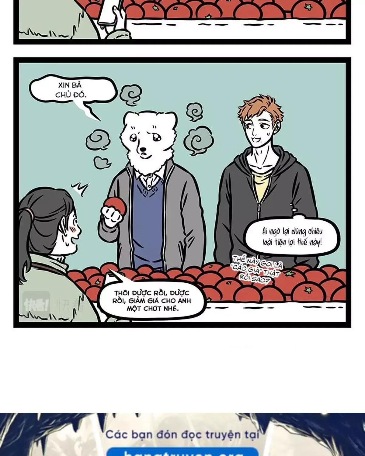 Phi Nhân Chapter 376 - 19