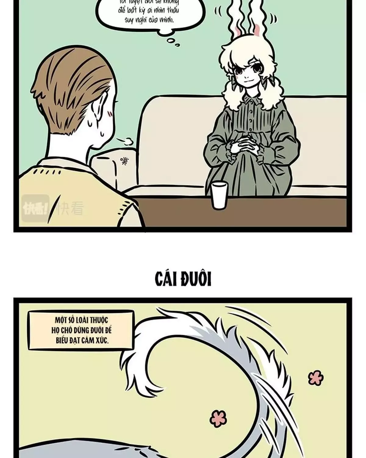 Phi Nhân Chapter 376 - 5