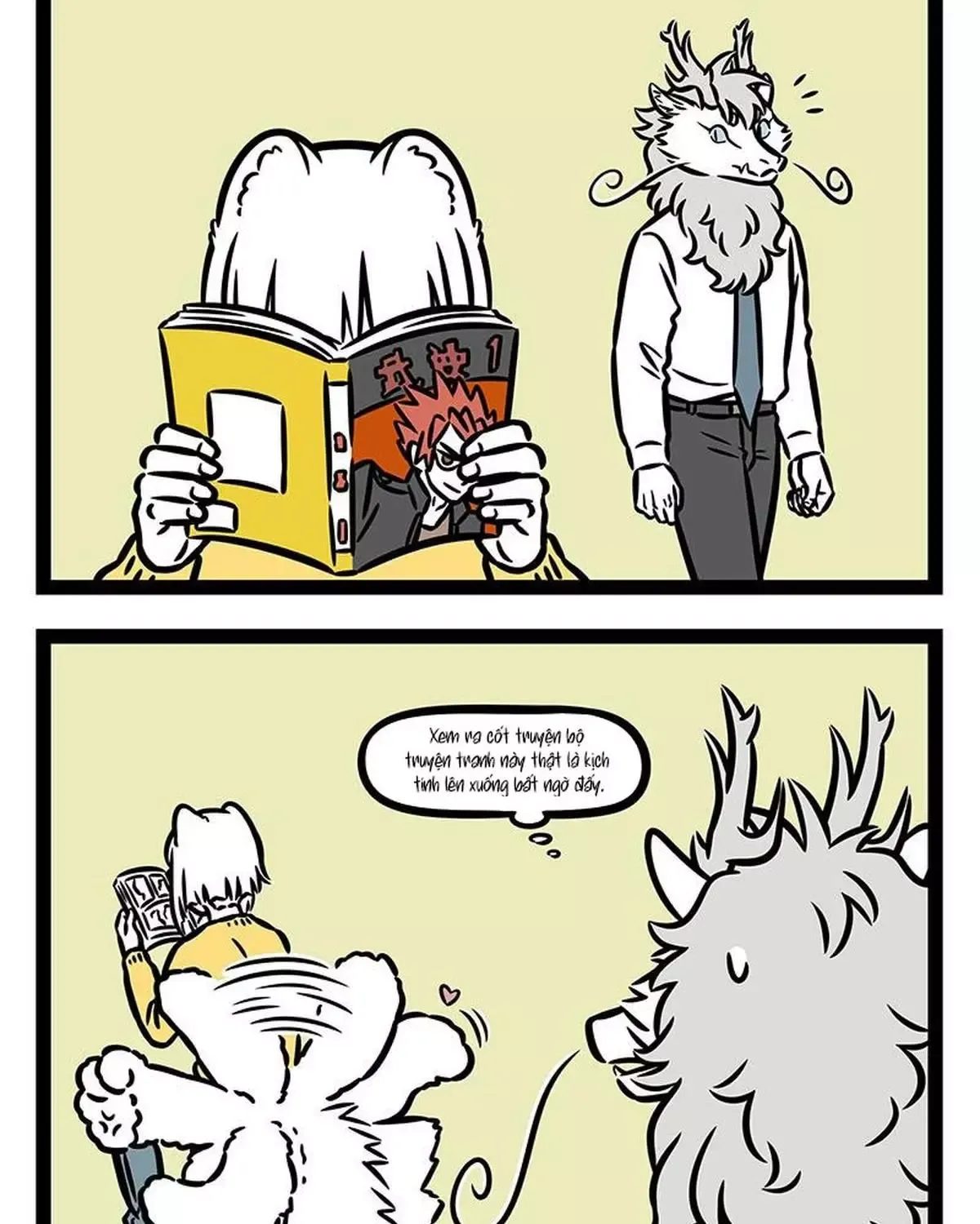 Phi Nhân Chapter 376 - 7