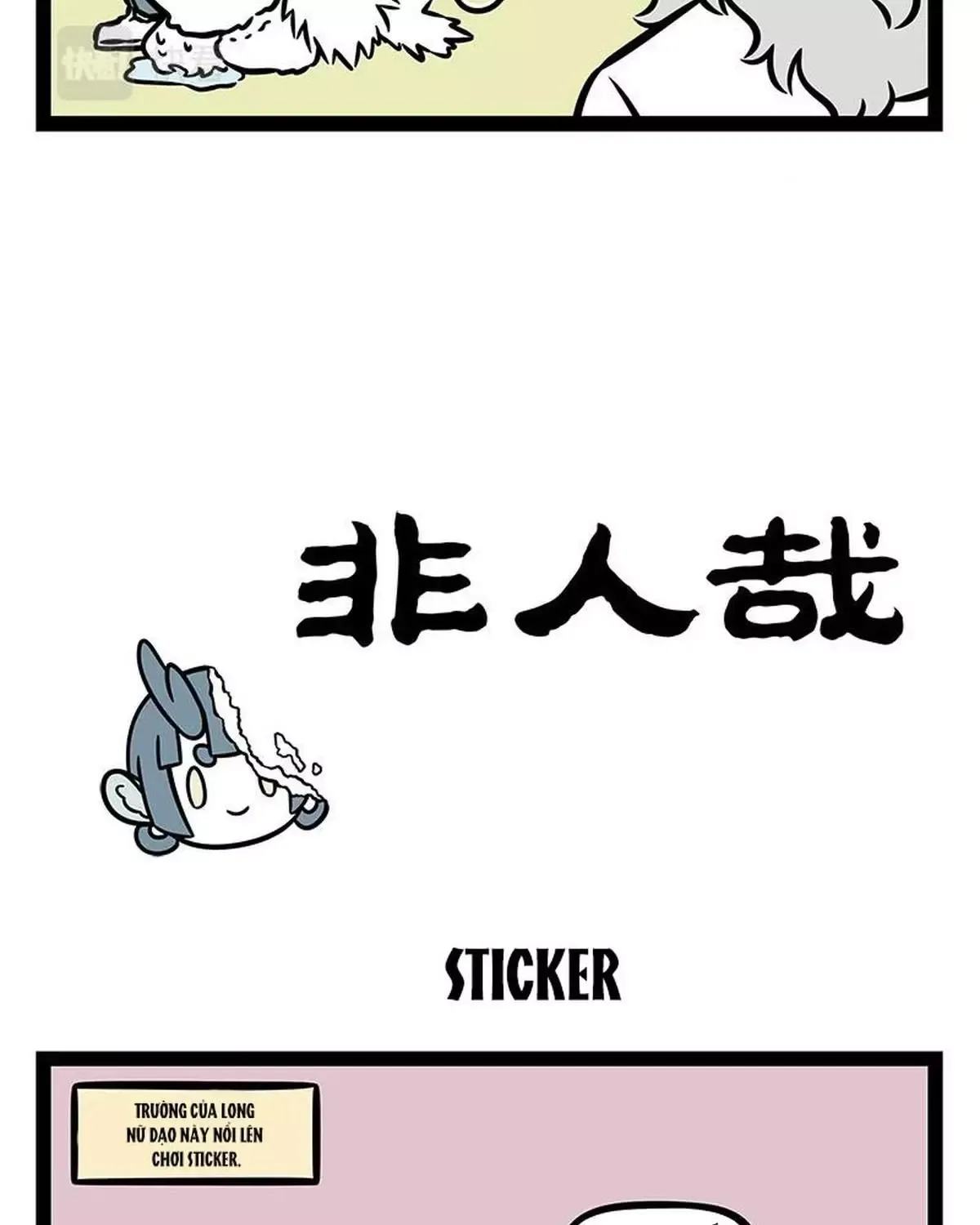 Phi Nhân Chapter 376 - 8
