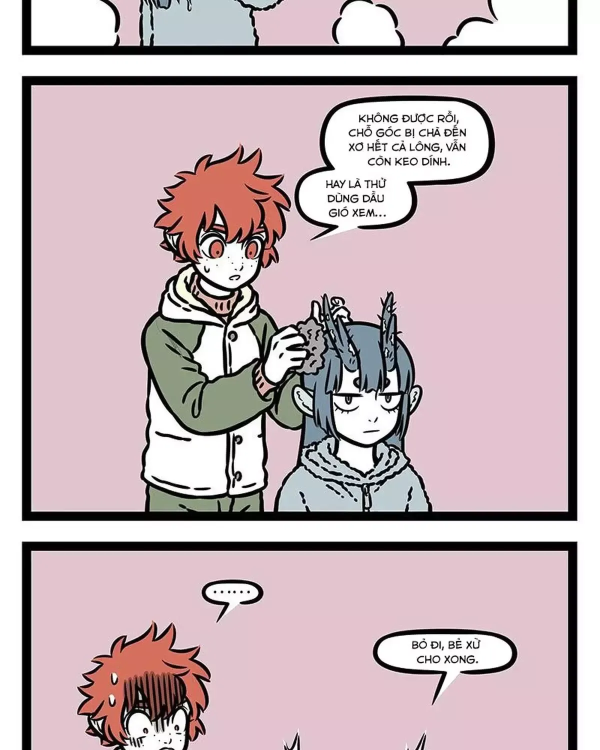 Phi Nhân Chapter 376 - 10