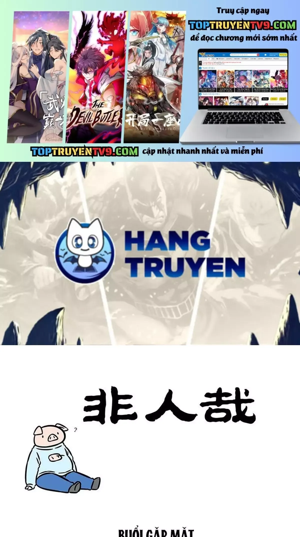 Phi Nhân Chapter 377 - 2