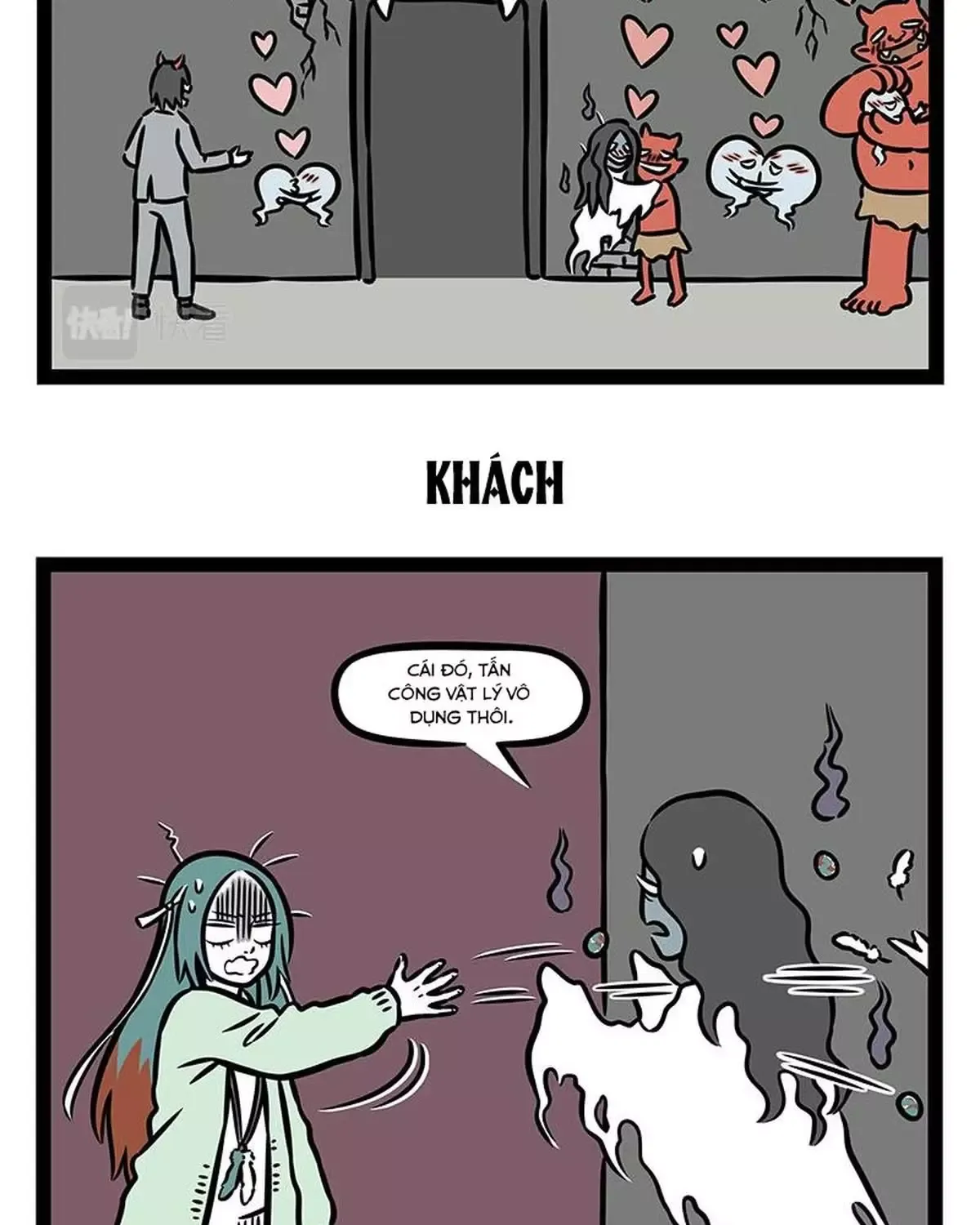 Phi Nhân Chapter 377 - 11