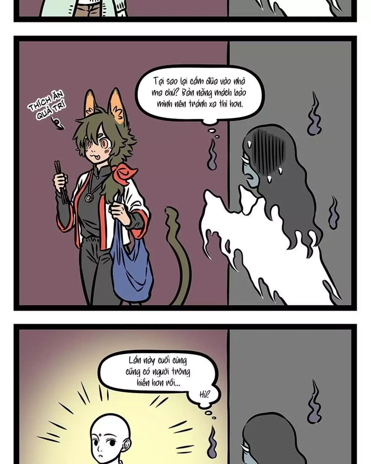 Phi Nhân Chapter 377 - 12