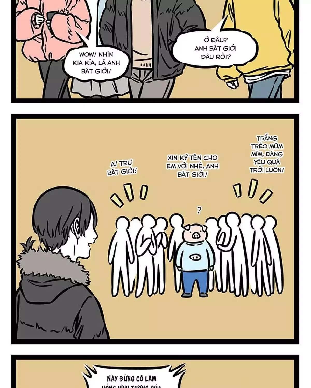 Phi Nhân Chapter 377 - 4