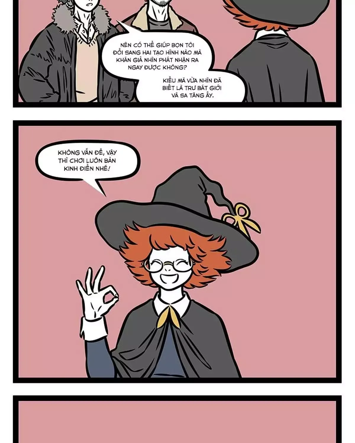 Phi Nhân Chapter 377 - 6