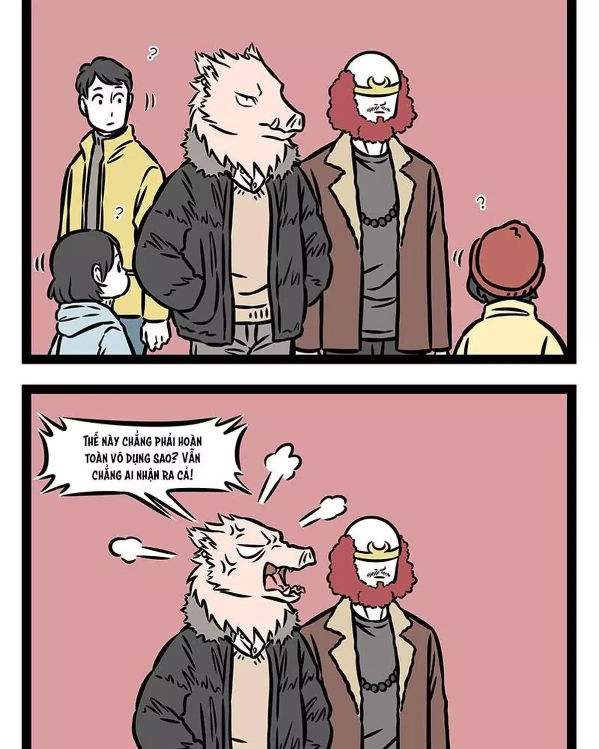Phi Nhân Chapter 377 - 7