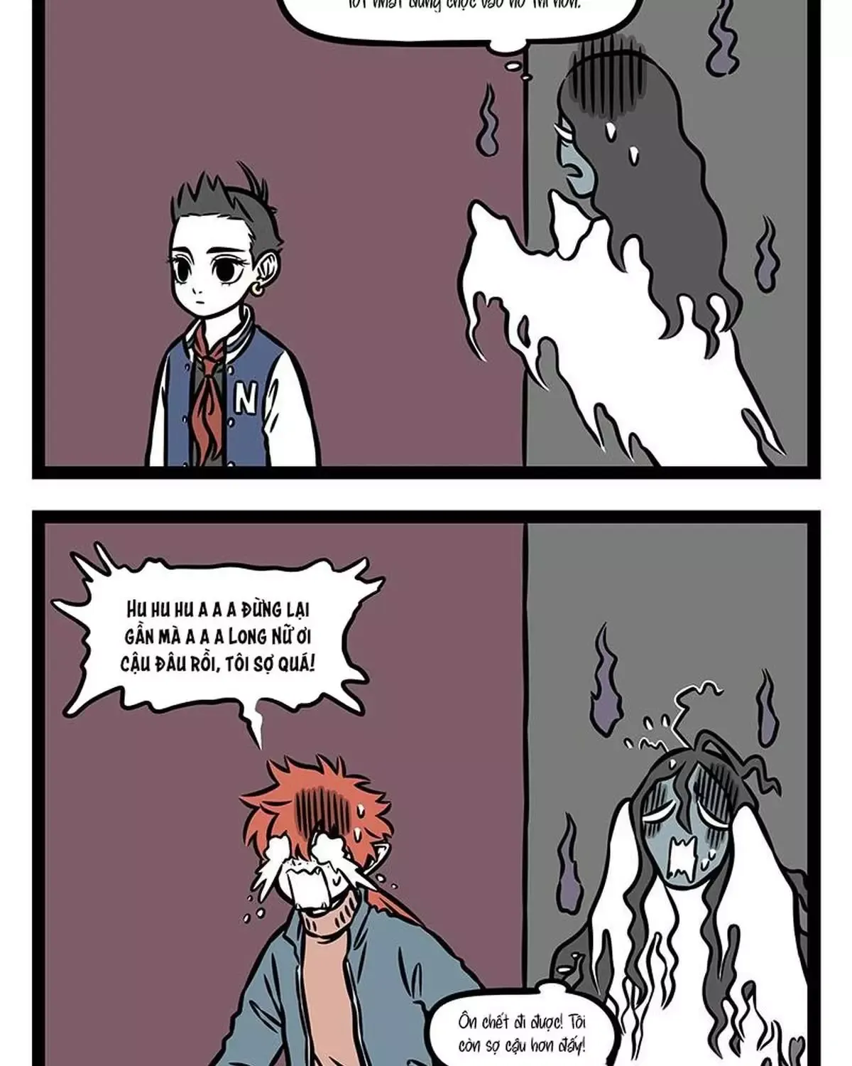 Phi Nhân Chapter 377 - 9