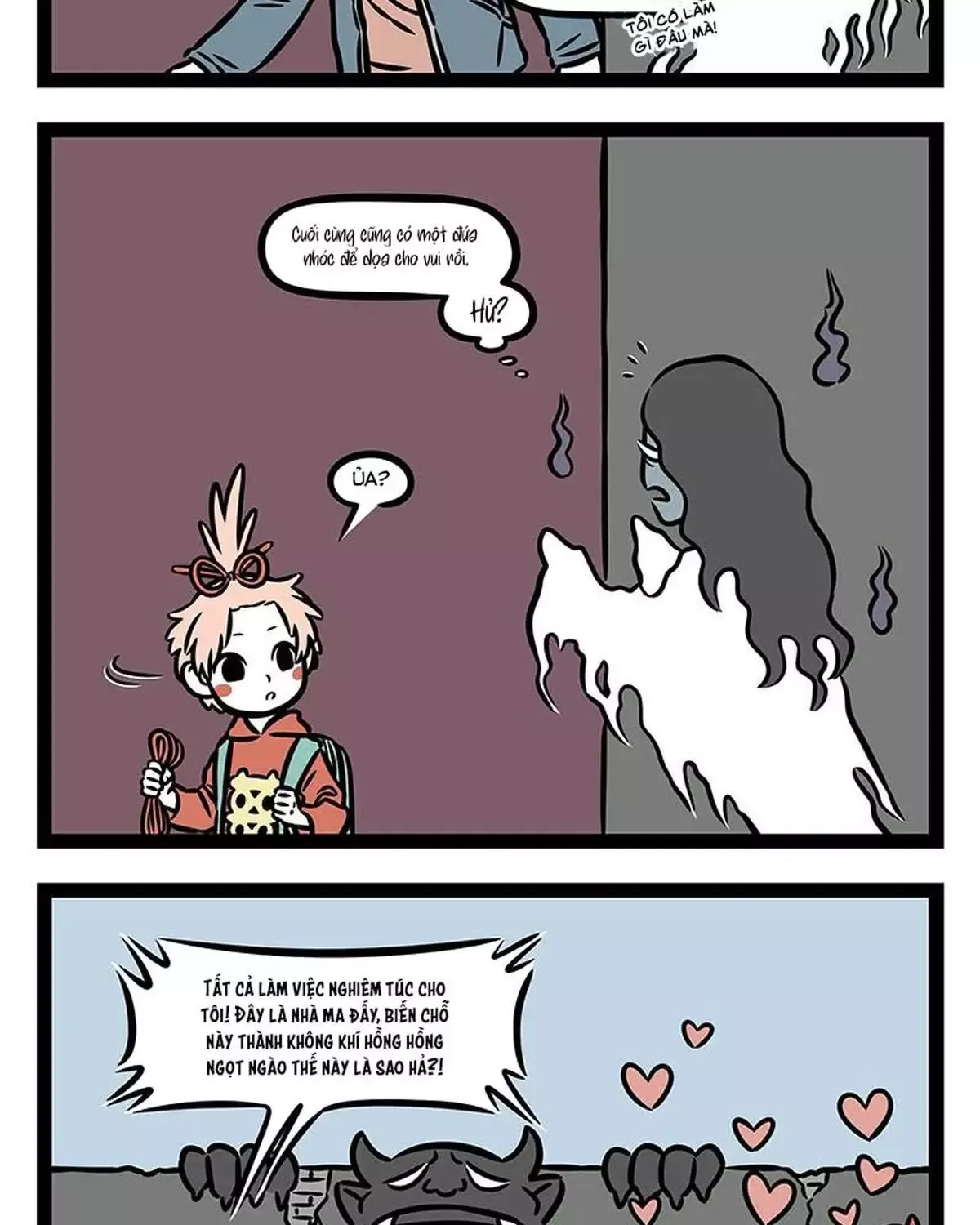 Phi Nhân Chapter 377 - 10