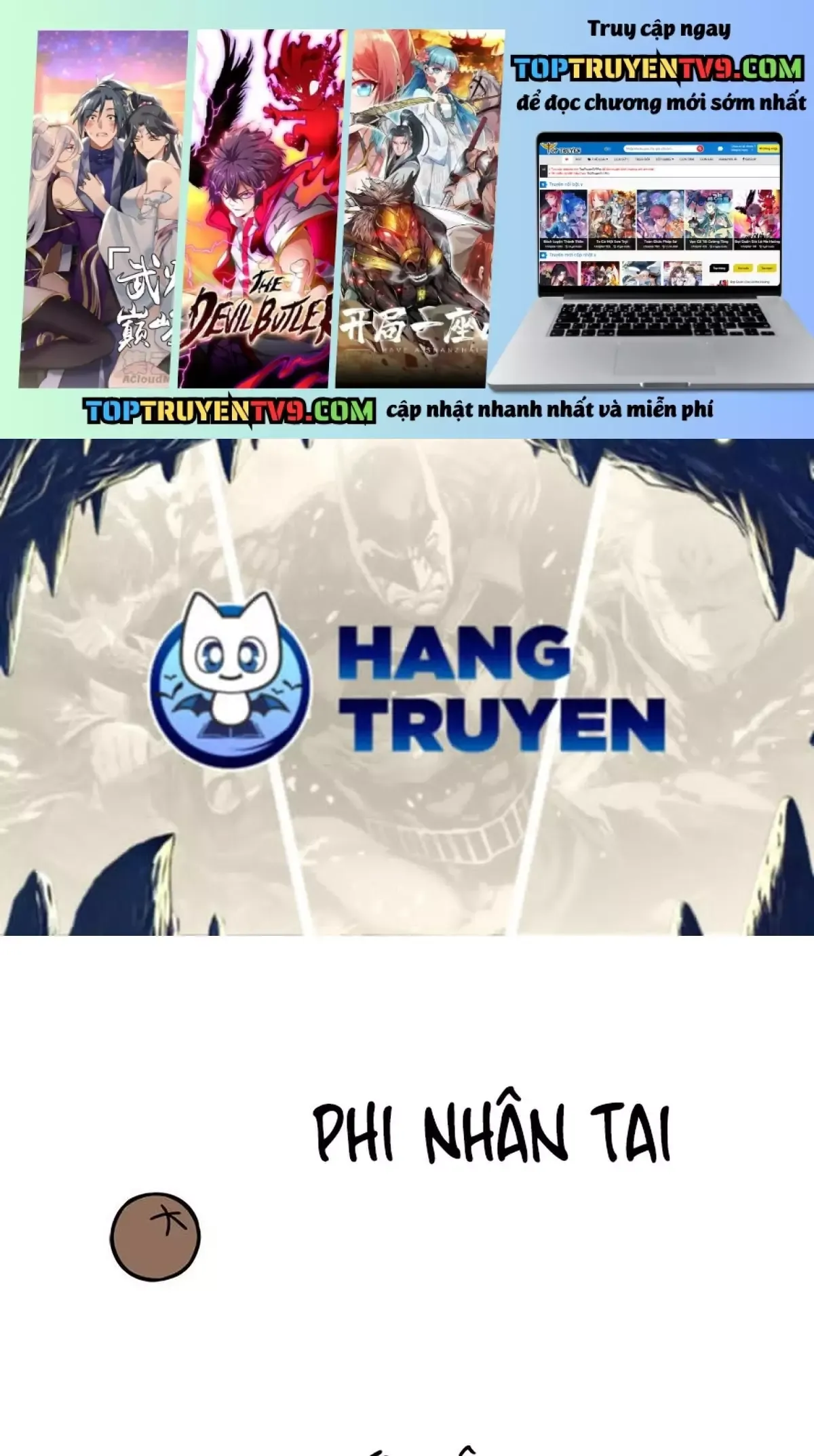 Phi Nhân Chapter 378 - 2