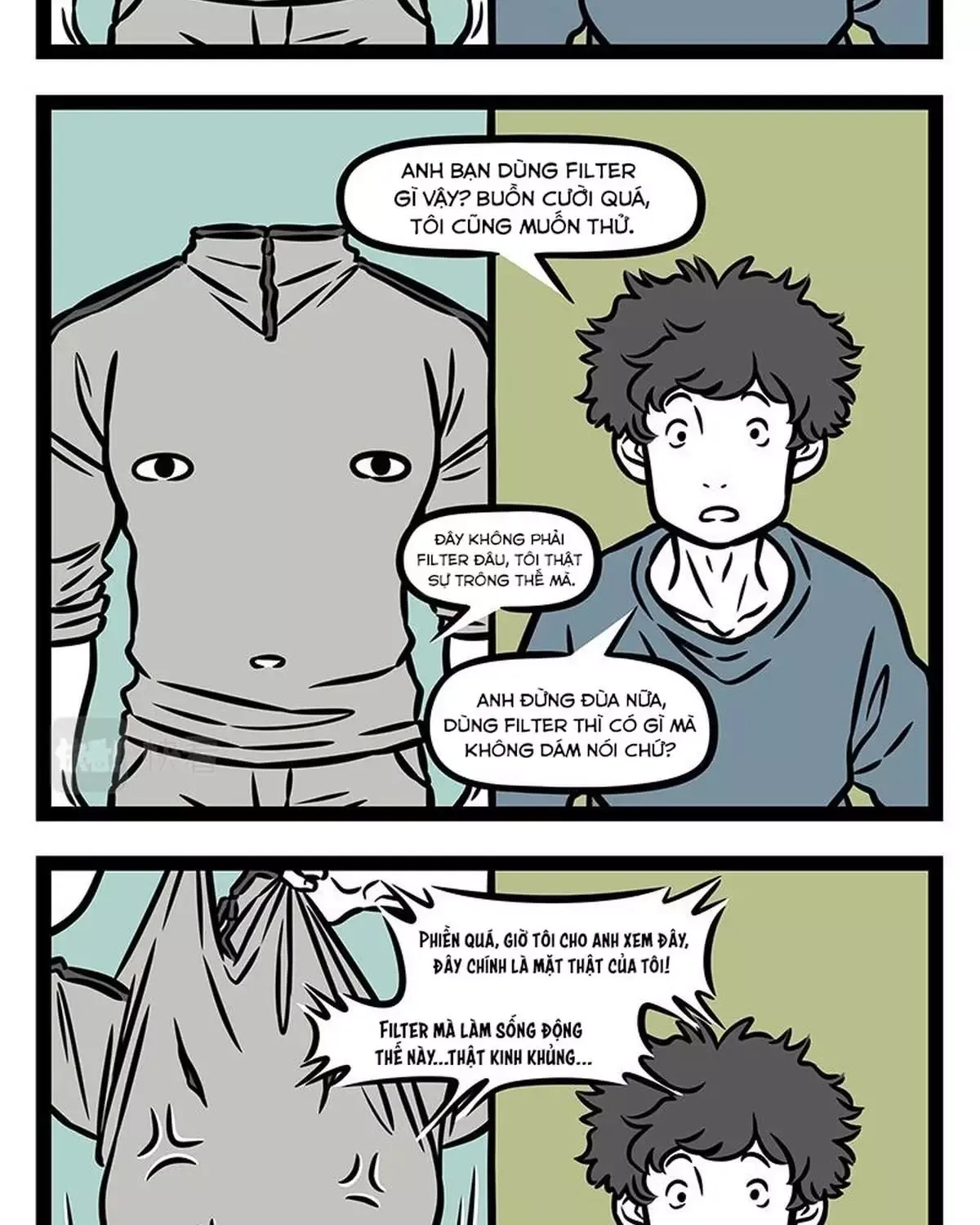 Phi Nhân Chapter 378 - 12