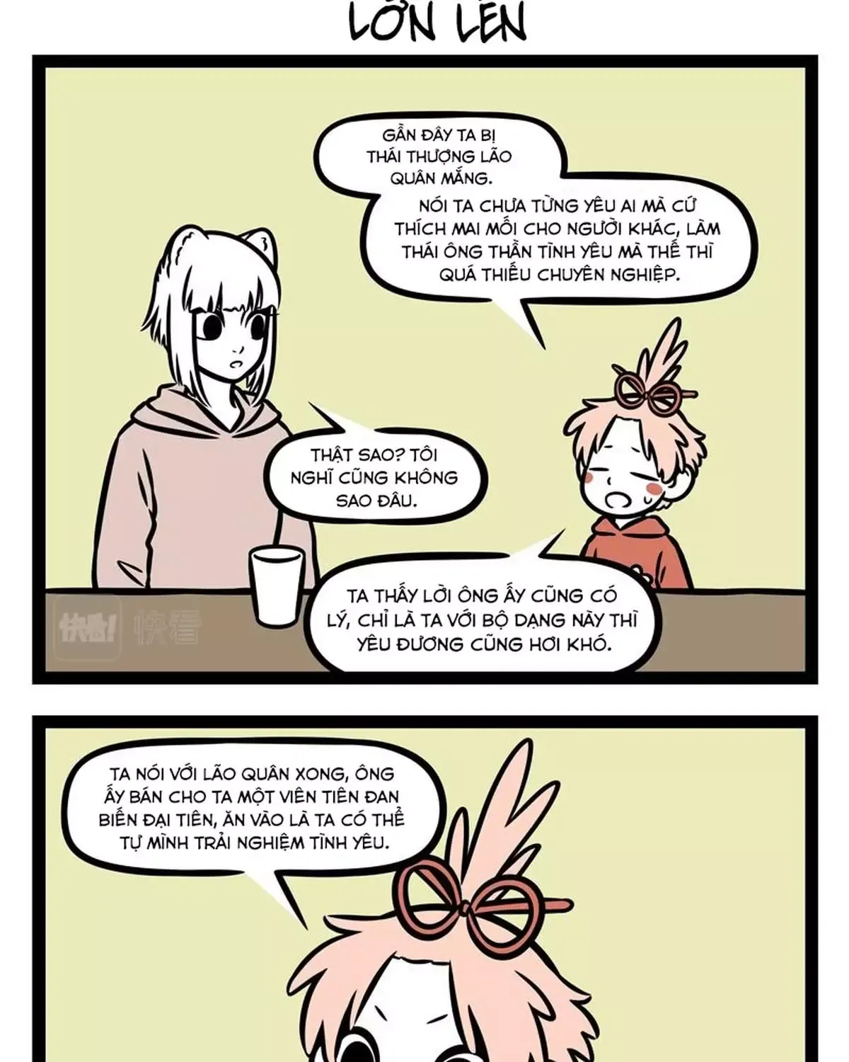 Phi Nhân Chapter 378 - 3