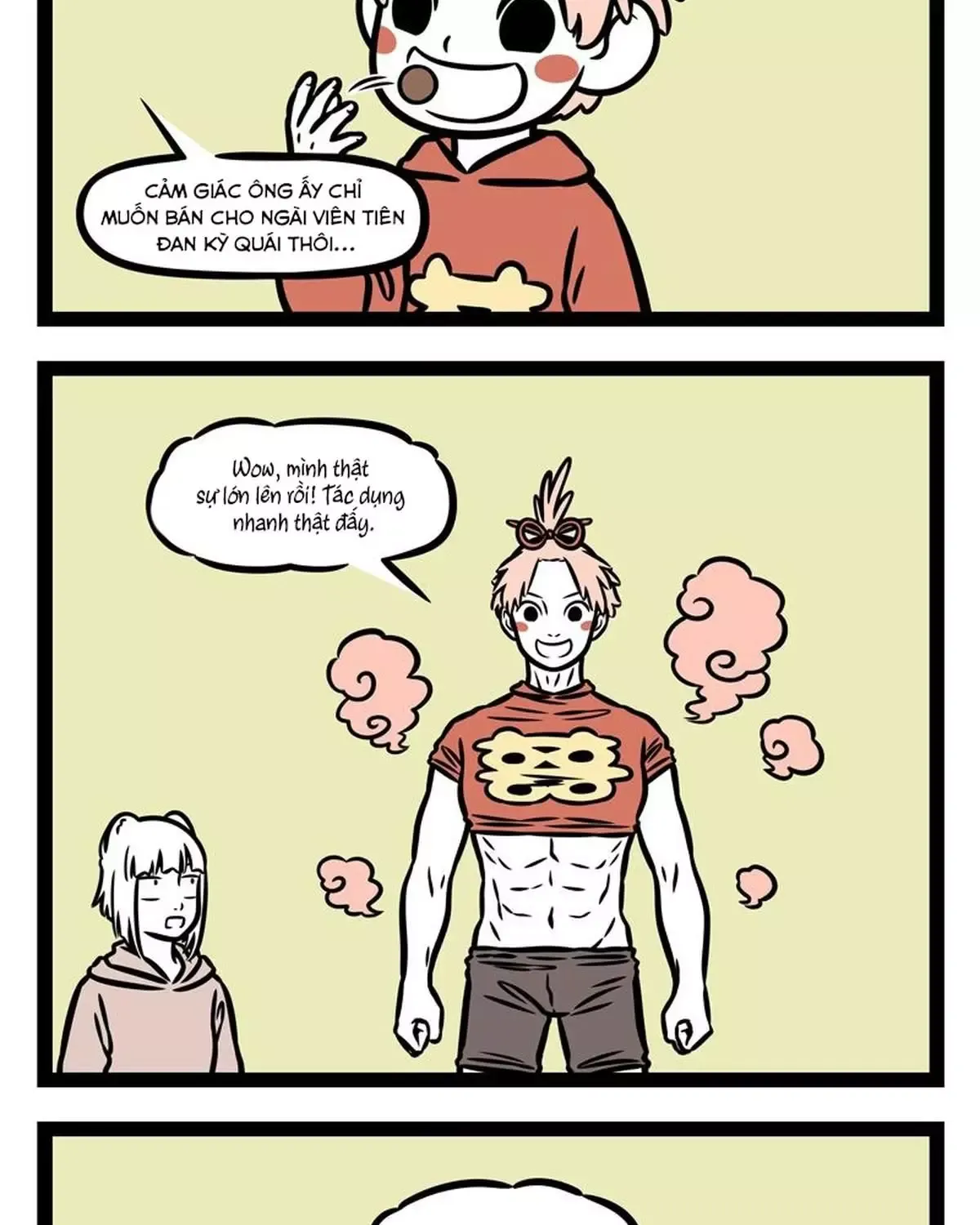 Phi Nhân Chapter 378 - 4