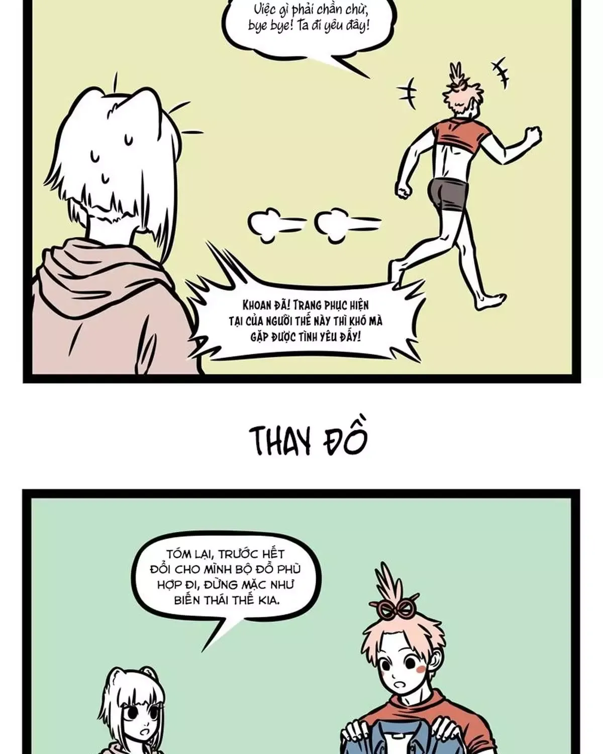 Phi Nhân Chapter 378 - 5