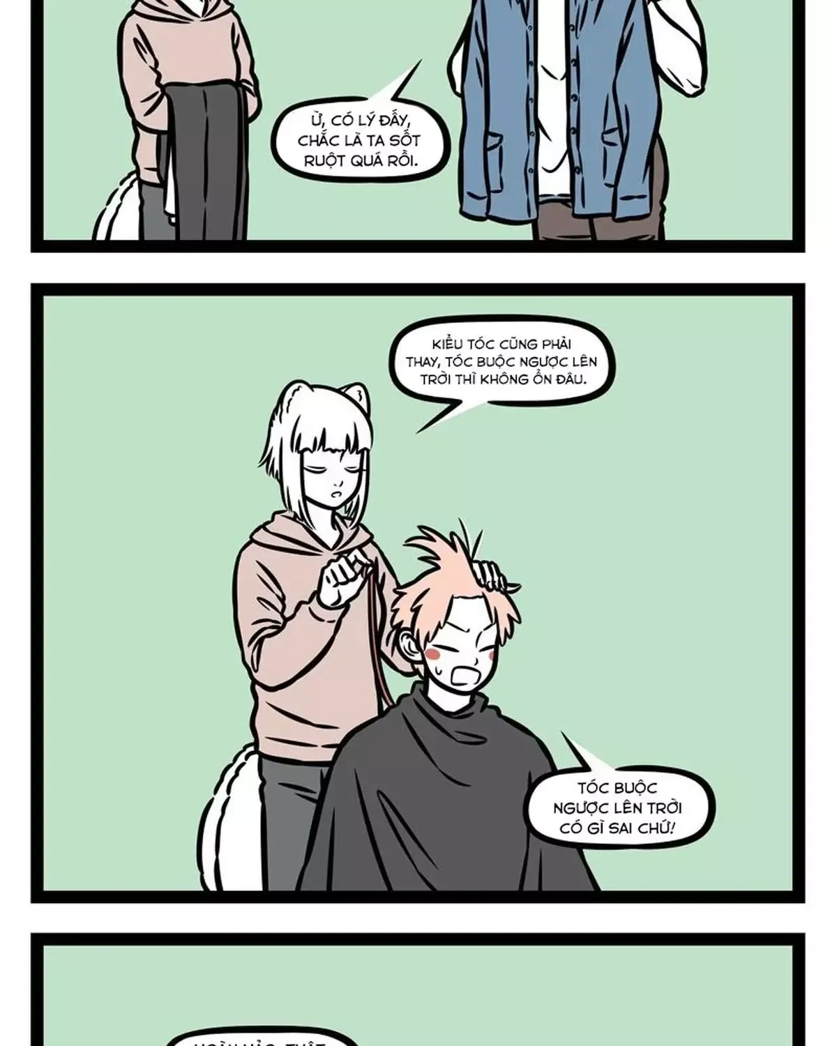 Phi Nhân Chapter 378 - 6