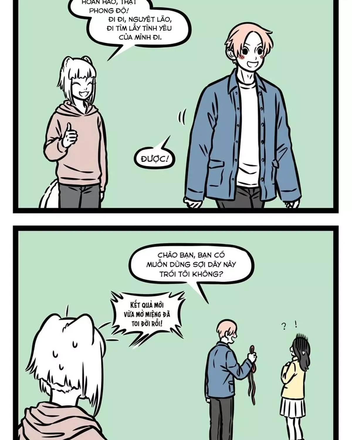 Phi Nhân Chapter 378 - 7