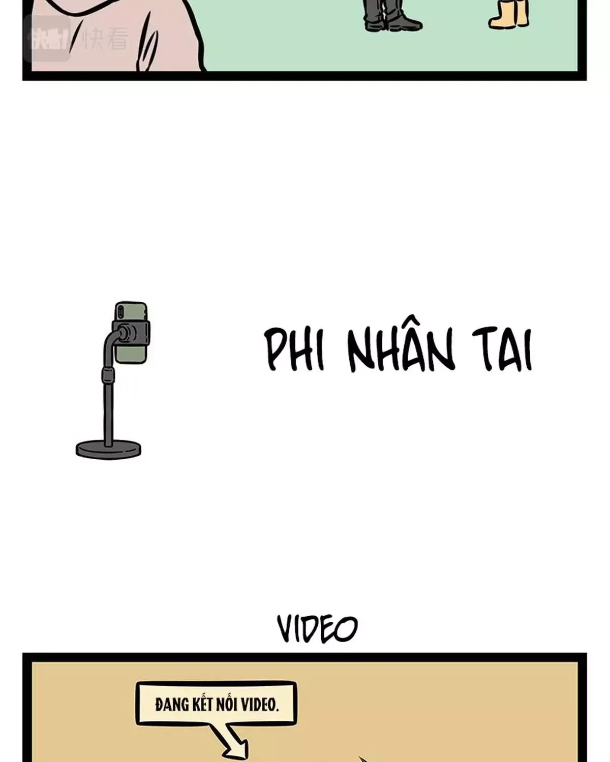 Phi Nhân Chapter 378 - 8