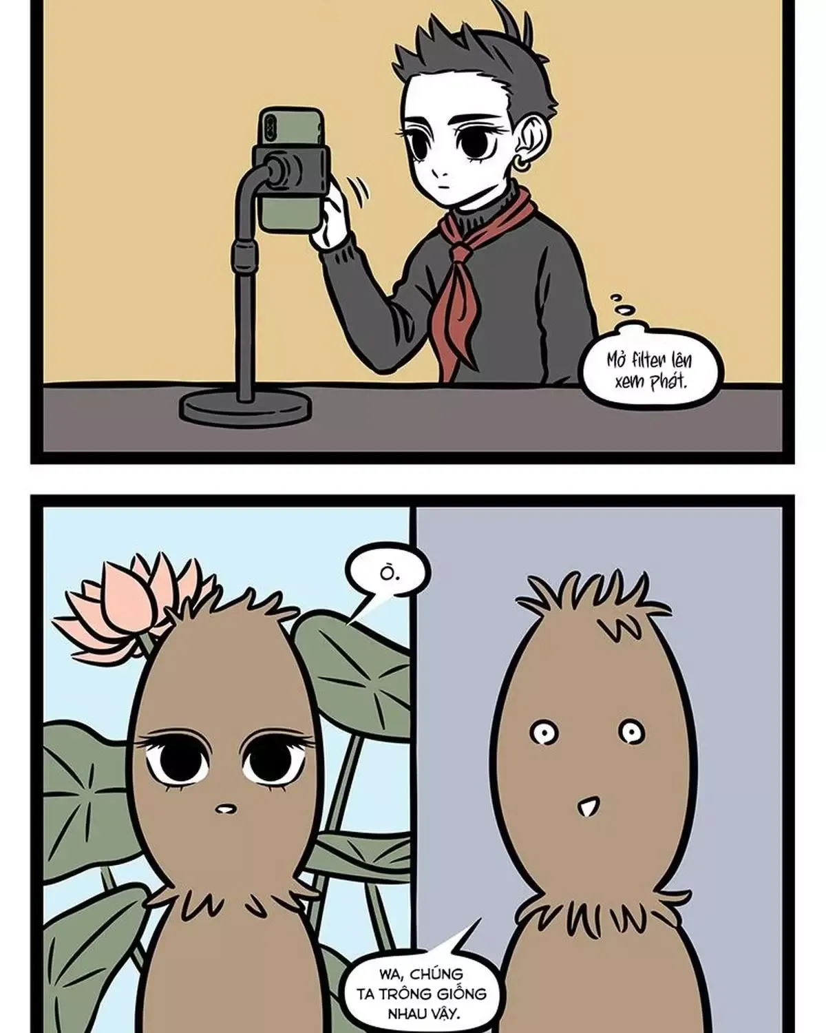 Phi Nhân Chapter 378 - 9