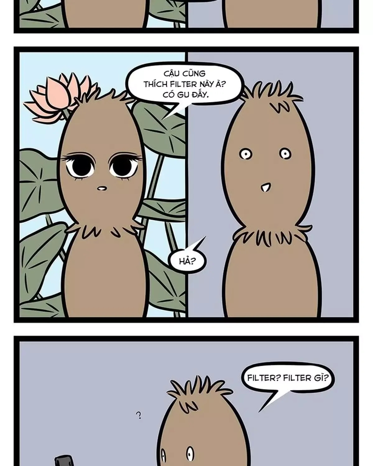 Phi Nhân Chapter 378 - 10