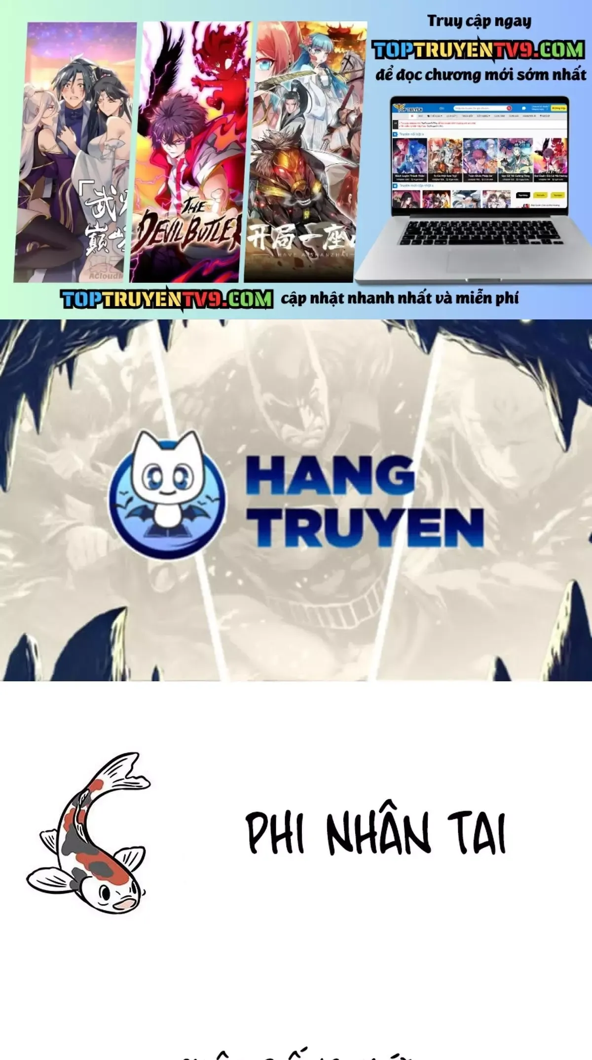 Phi Nhân Chapter 379 - 2