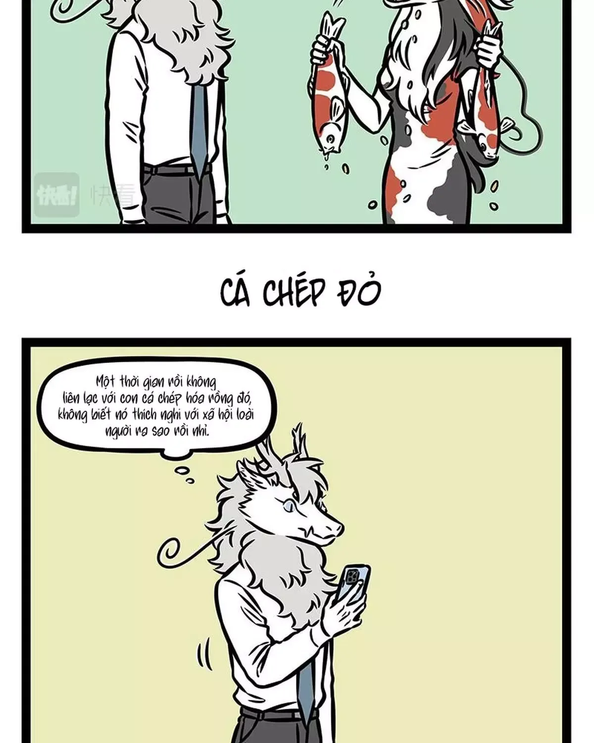 Phi Nhân Chapter 379 - 11
