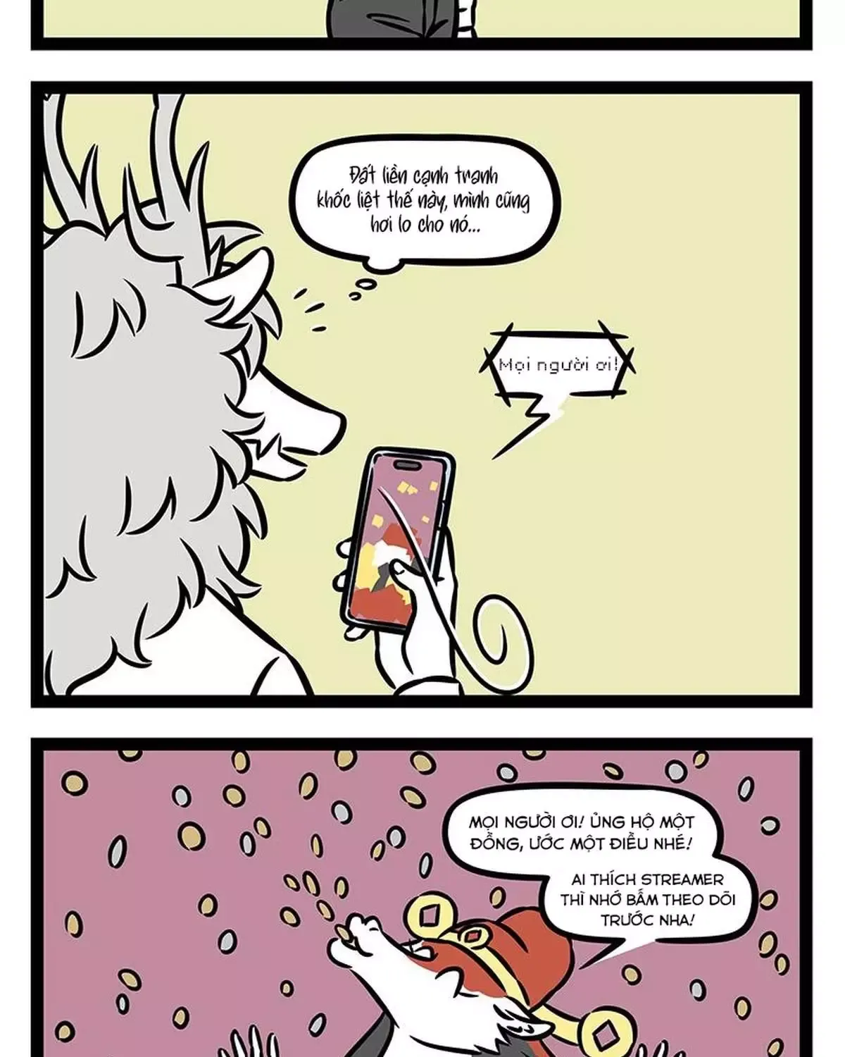 Phi Nhân Chapter 379 - 12