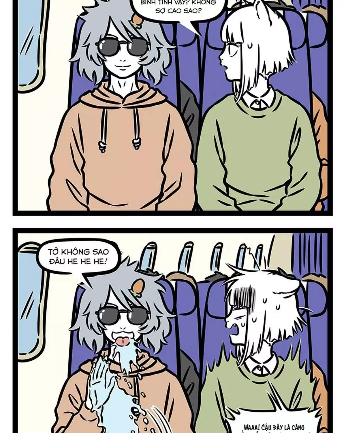 Phi Nhân Chapter 379 - 16