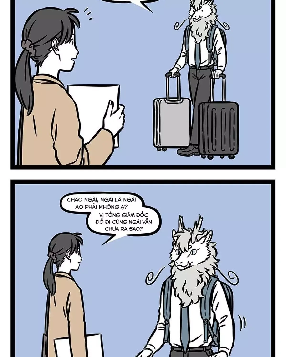 Phi Nhân Chapter 379 - 18