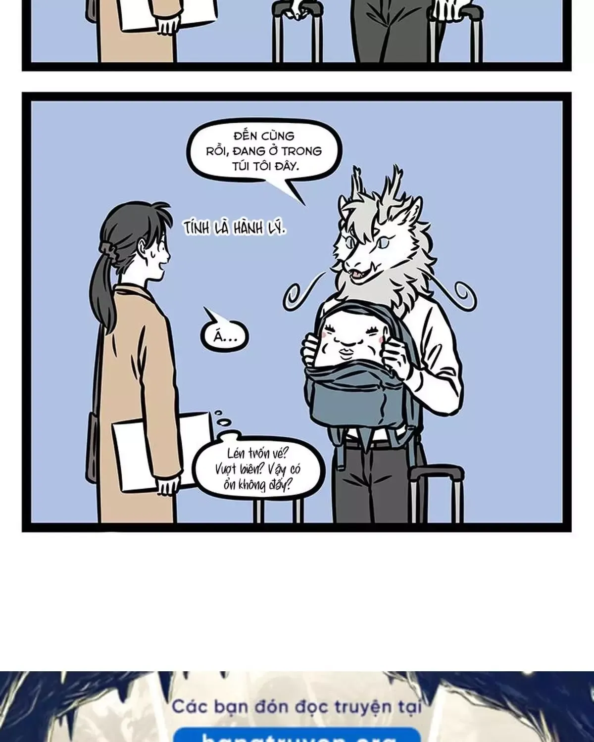 Phi Nhân Chapter 379 - 19