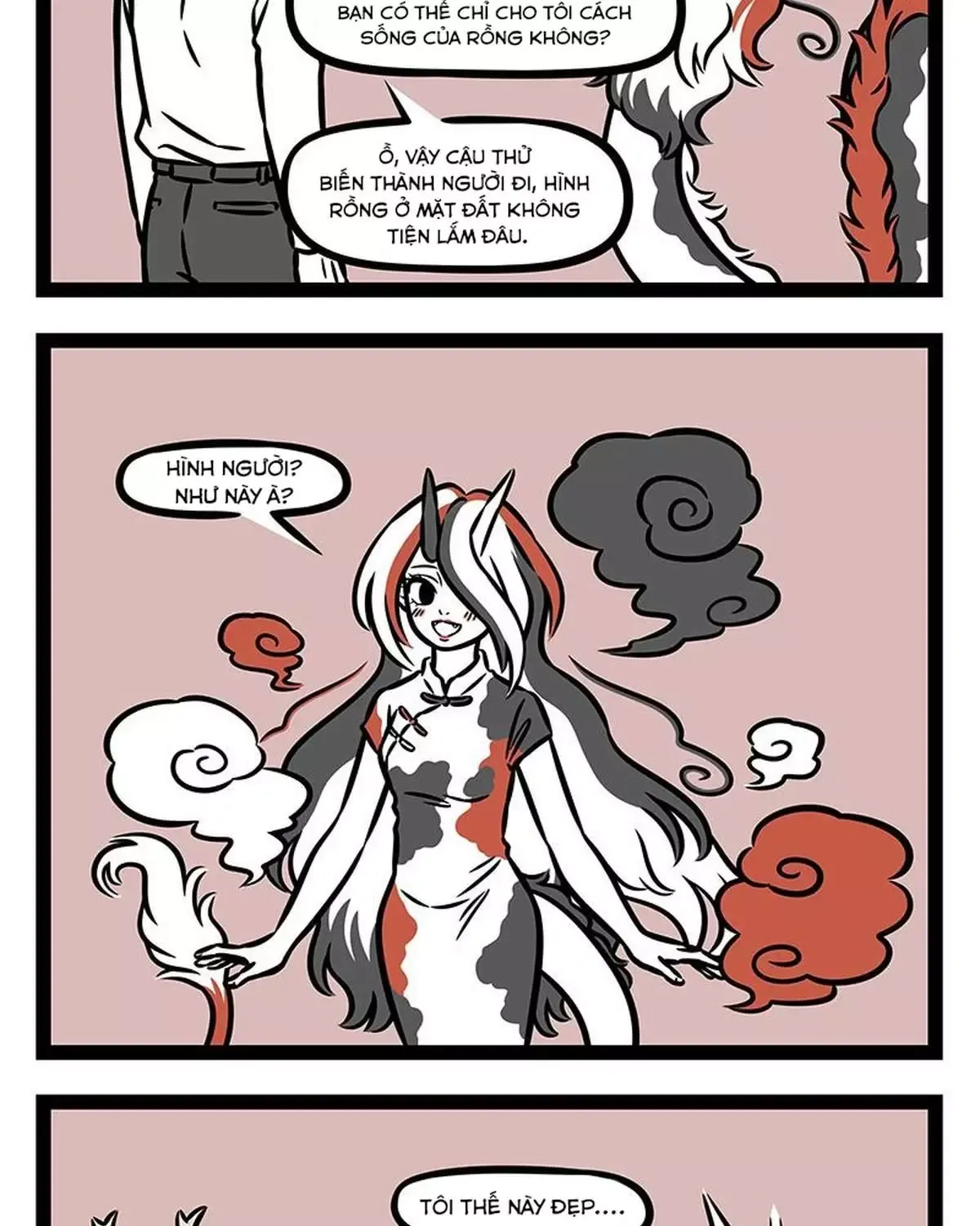 Phi Nhân Chapter 379 - 6