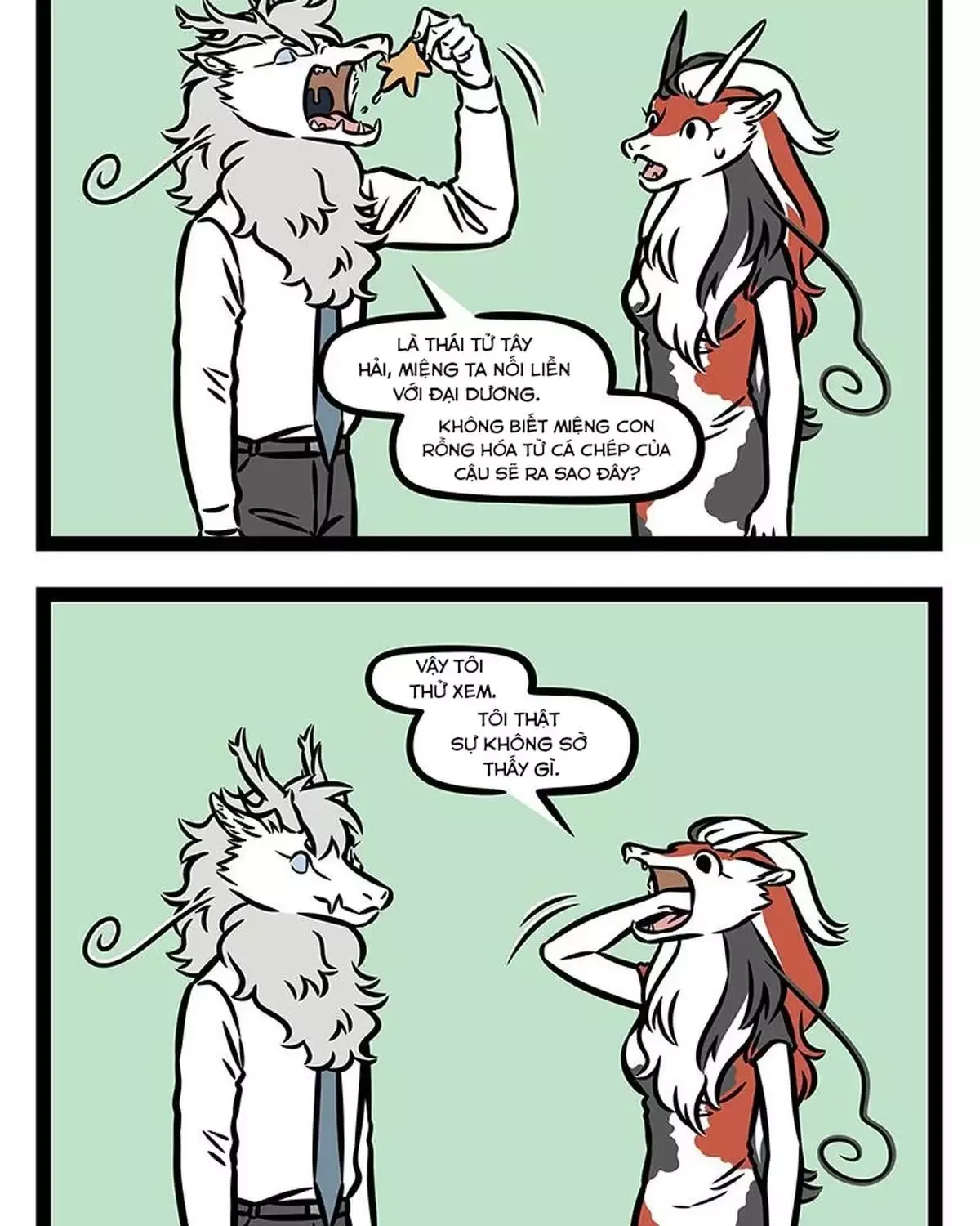 Phi Nhân Chapter 379 - 9