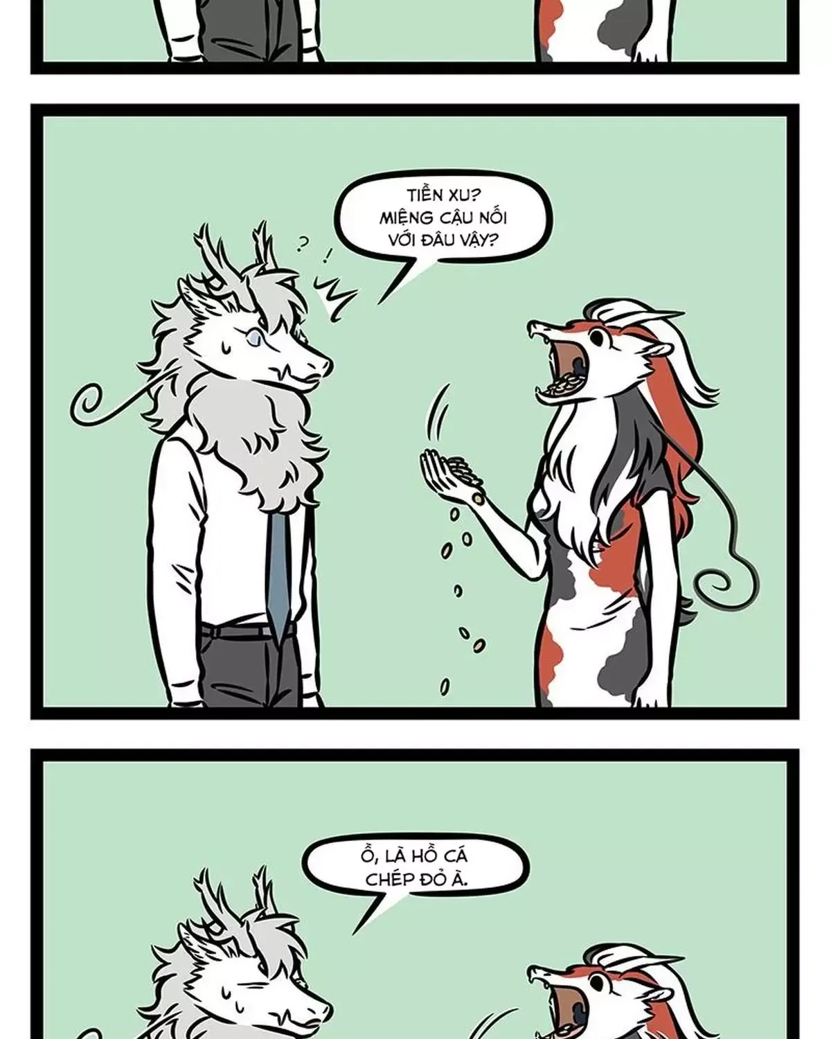 Phi Nhân Chapter 379 - 10