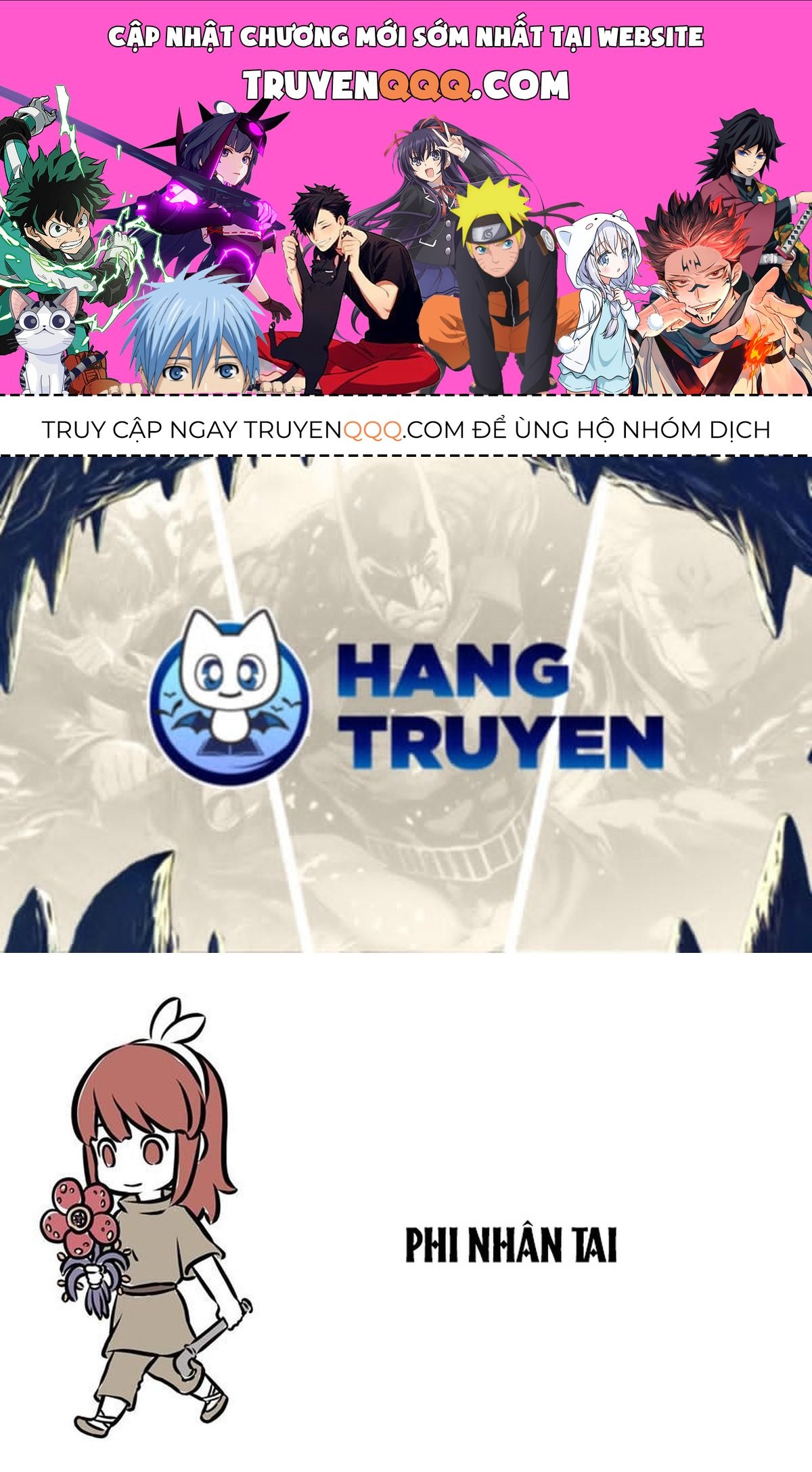 Phi Nhân Chapter 38 - 1